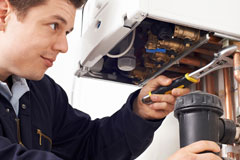 only use certified Charltons heating engineers for repair work