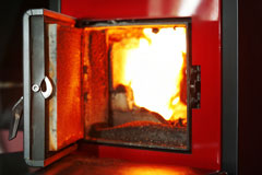 solid fuel boilers Charltons